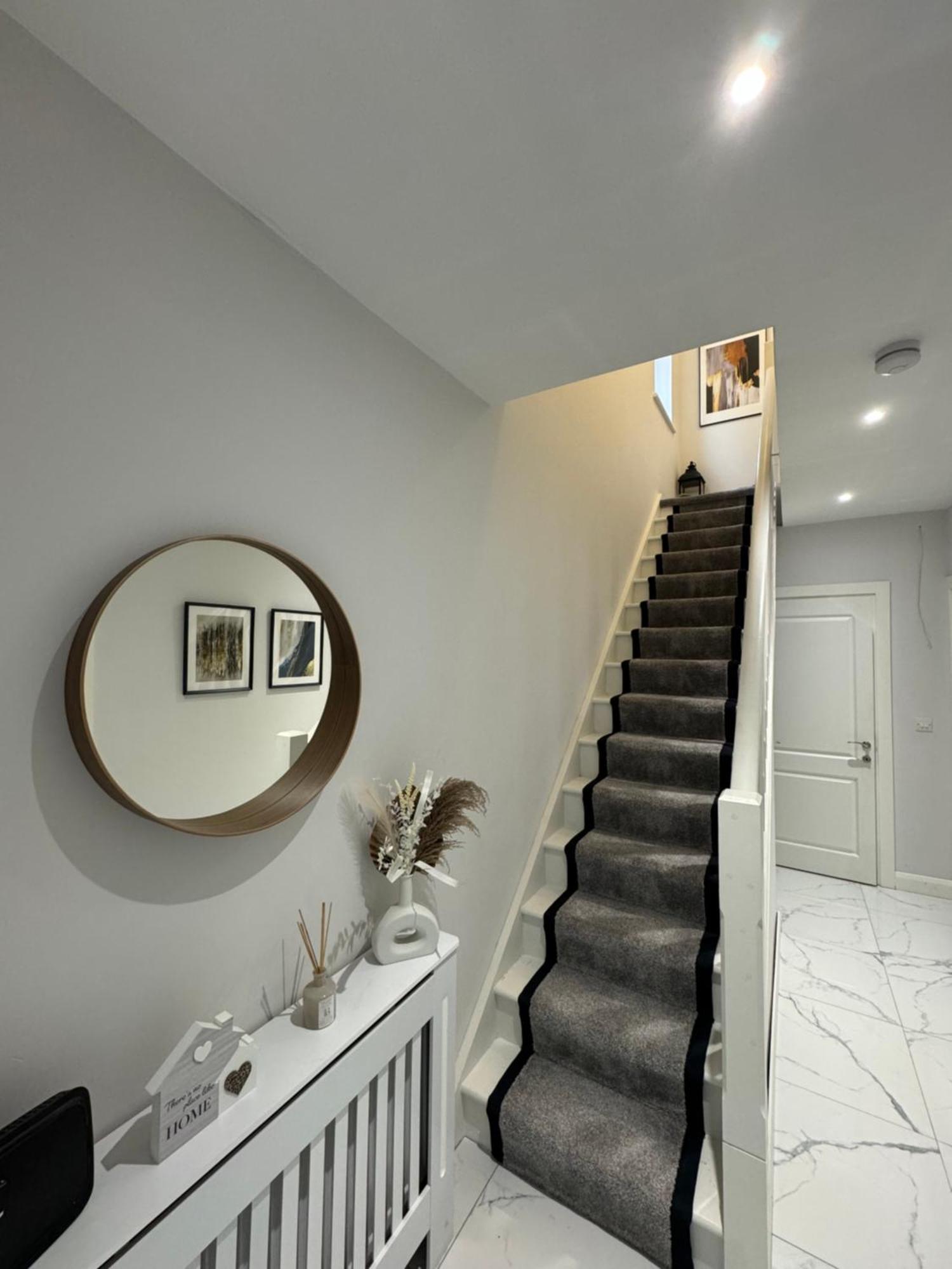 Modern Double & Single Room With Cozy Vibes アシー エクステリア 写真
