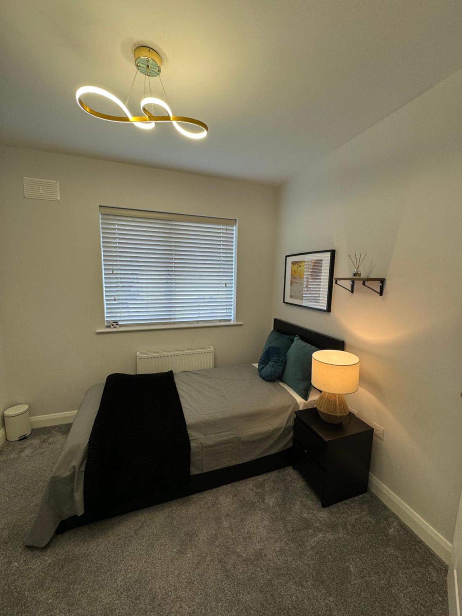 Modern Double & Single Room With Cozy Vibes アシー エクステリア 写真