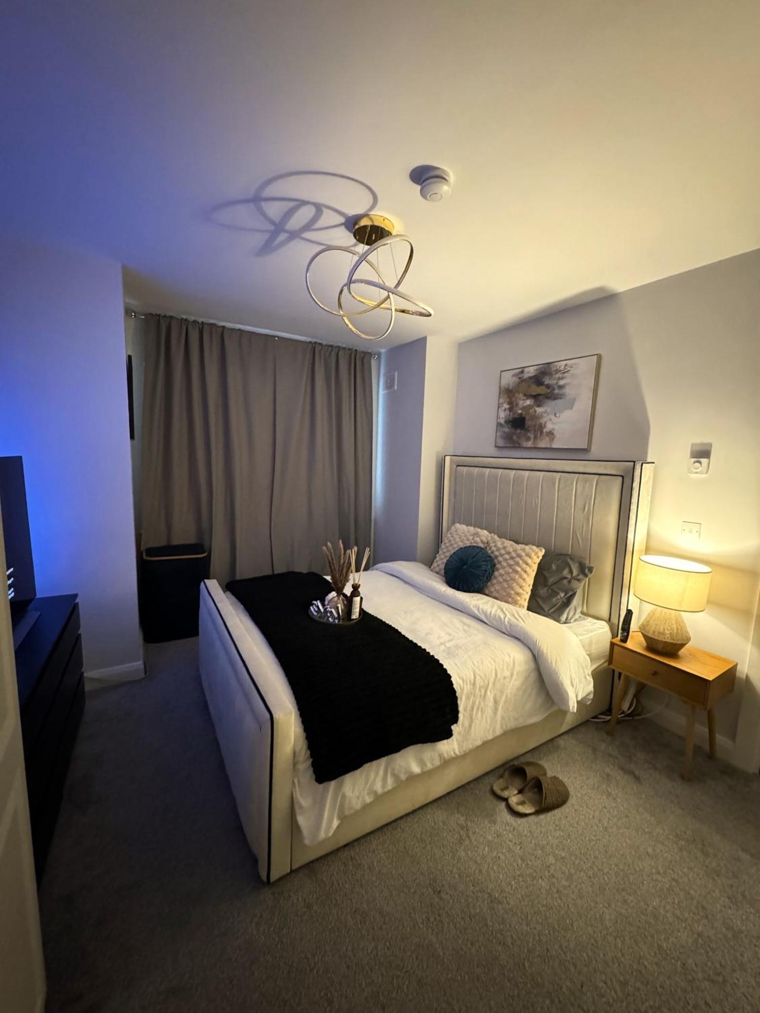 Modern Double & Single Room With Cozy Vibes アシー エクステリア 写真
